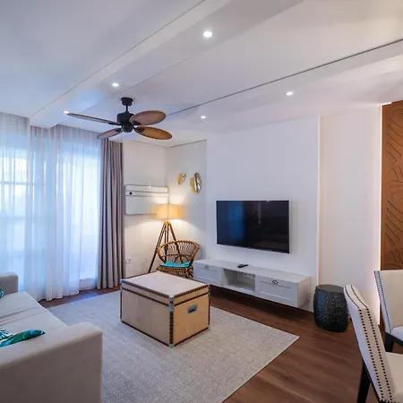 Apartament Balaroyal